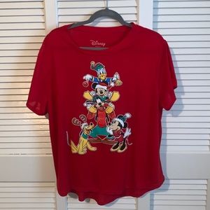 🌈Disney Christmas T-Shirt